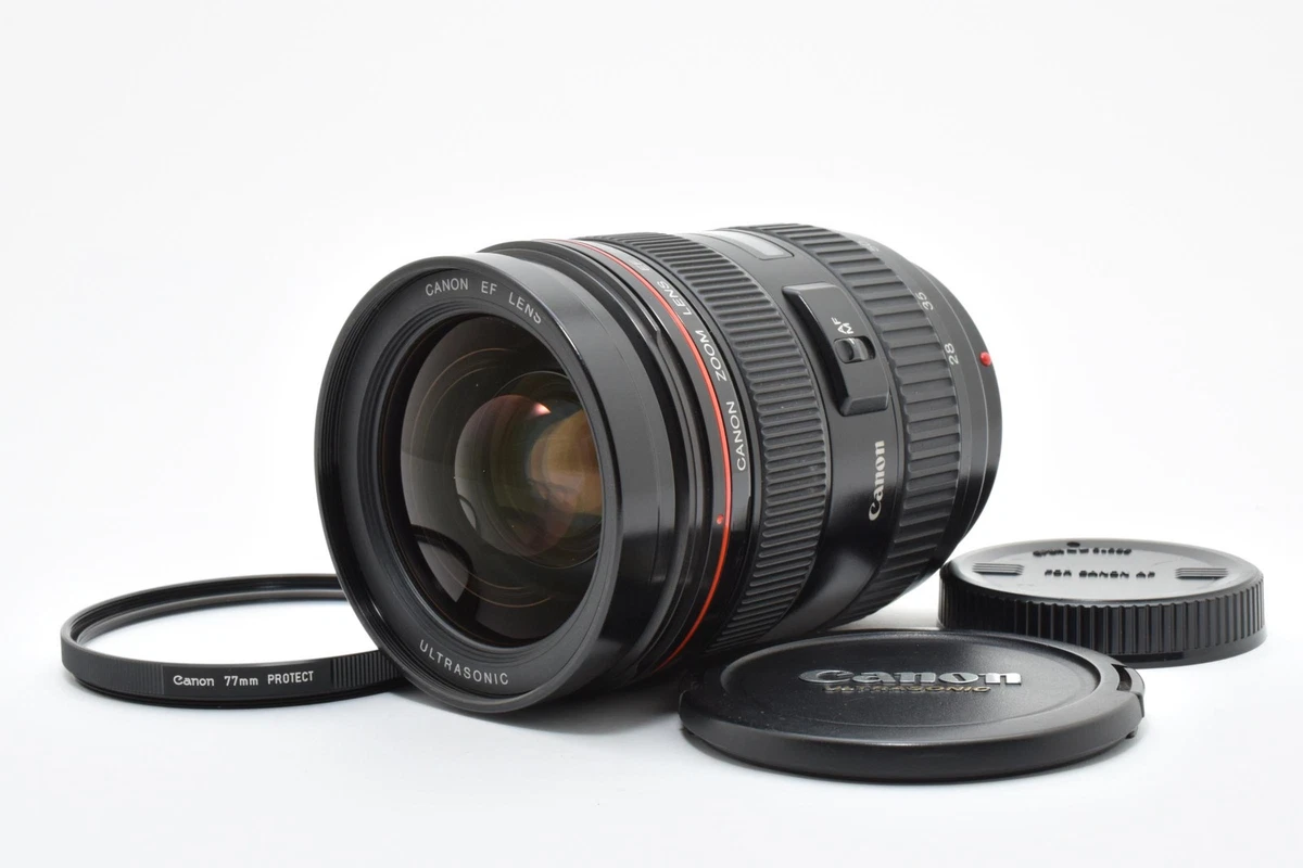 Canon EF f/2.8 Camera Lenses 28-70mm Focal for sale - eBay