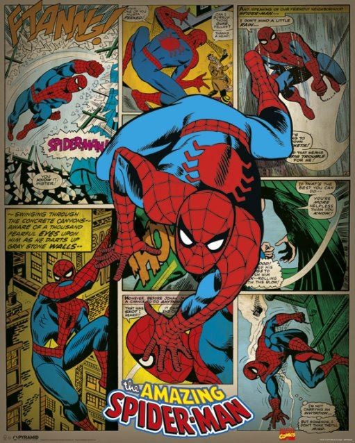 Comic Book Crusader