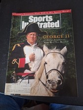 March 1, 1993 Sports Illustrated Magazine George II George Steinbrenner