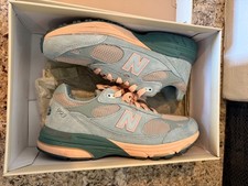 Size 9.5 - Joe Freshgoods x New Balance 993 Made in USA Performance Art - Arctic