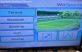 Nintendo Wii Bundle