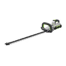 EGO POWER+ 56-volt 26-in Battery Hedge Trimmer 2.5 Ah Battery Included , Charger