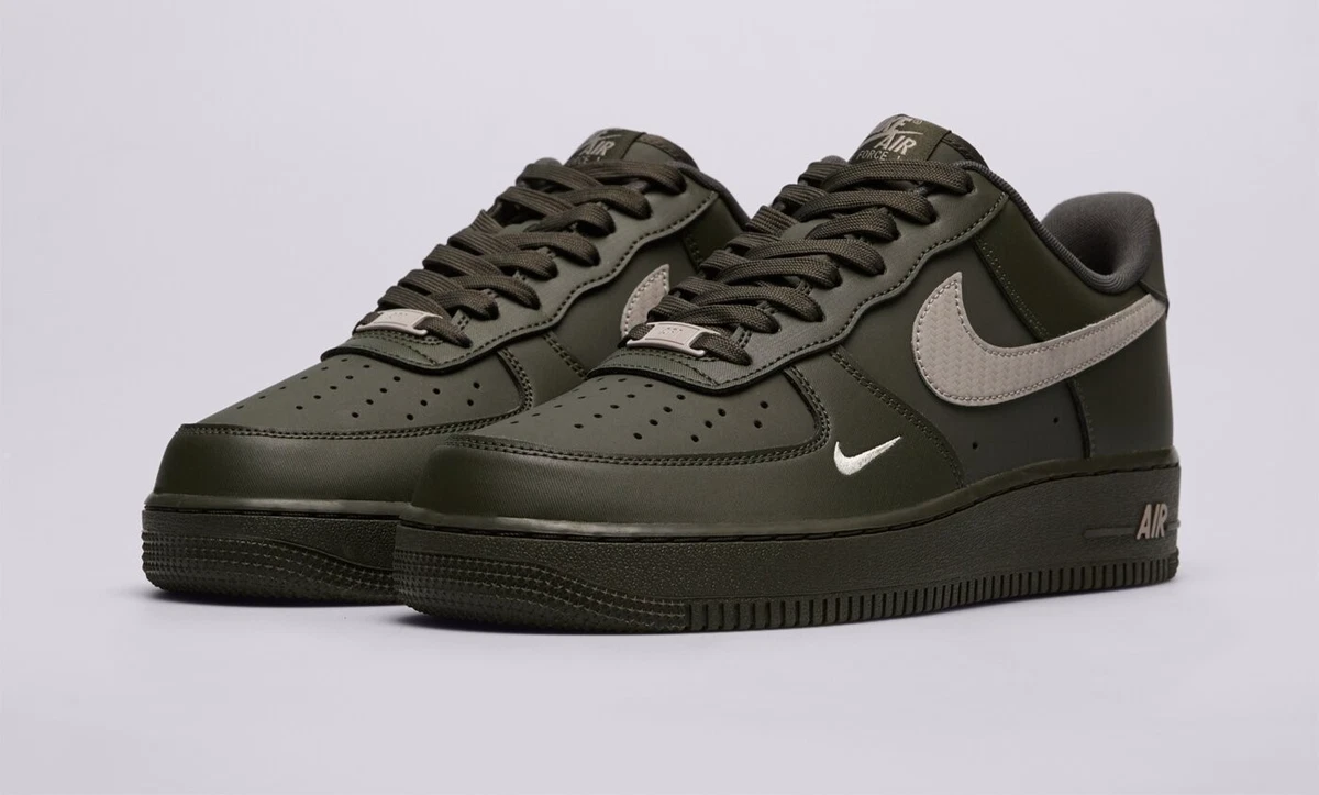 Nike Air Force 1 Low Black for Sale | Authenticity Guaranteed | eBay