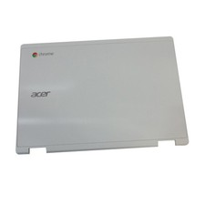 New Acer Chromebook CB5-132T Laptop White Lcd Back Cover 60.G54N7.001