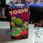 Nintendo Yoshi Dodgers #18 Limited Edition Figurine Plastic, Super Mario 14+