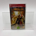 God of War Chains of Olympus (Sony PlayStation Portable PSP, 2008)