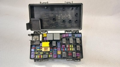 '15-'20 DODGE CARAVAN TIPC power control module fuse box OEM 1 Year Wnty!