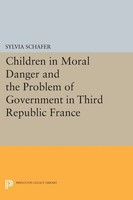 Sylvia Schafer | Children In Moral Danger And The Problem Of Government In...