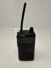 Alinco DJ-S41 UHF FM Ham Radio Compact Handheld Transceiver (does not power on)