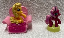 McDonald's 2007 My Little Pony Toys YOUR CHOICE