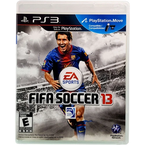 FIFA Soccer 13 - Sony Playstation 3 PS3 Pristine Tested 1Y Guarantee