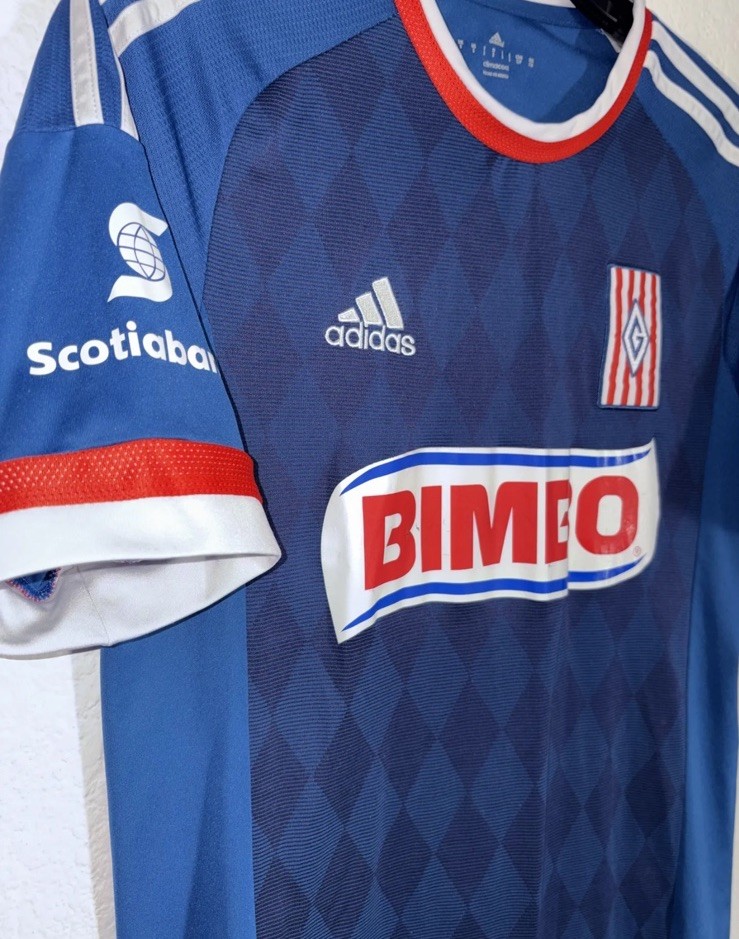 Jersey Chivas Guadalajara Rare Adidas Small | eBay