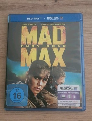 Mad Max: Fury Road [Blu-ray] von Miller, George | DVD | Zustand sehr gut
