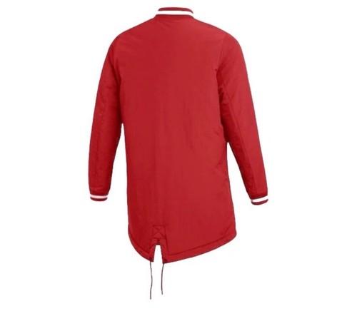 Nike Baseball Stock Dugout Jacke Mantel Rot DC8335-657 Herren Größe XL - Bild 12 von 12
