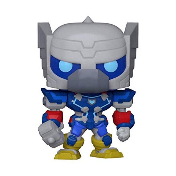 Funko Pop! Marvel Mech-Thor Comics Vinyl - Marvel Comics - Vinyl-Sammelfigur - G-image