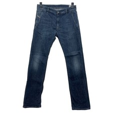 Diesel Boys Reelack J Jeans Size 16 Slim Stretch Denim Wash 00YW2