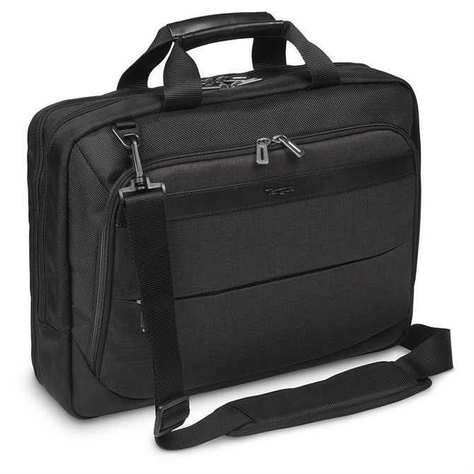 Targus CitySmart notebook case 39.6 cm 15.6 Messenger case BlackGrey""