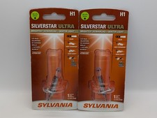 SYLVANIA - H1 SilverStar Ultra - High Performance Halogen Headlight Bulb, Hig...