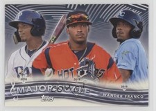 2021 Topps Pro Debut Major Scale Wander Franco #MS-2 uk2