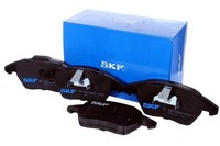 SKF BremsbeläGe Bremsbelagsatz BremsklöTze Vorne Vkbp 80948