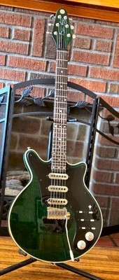 Brian May Guitars BMG Special 2024 - Limited Edition Emerald