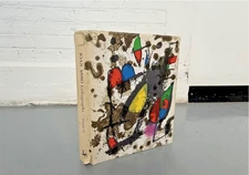 Joan Miro Lithographs II - 11 (1953-1963)