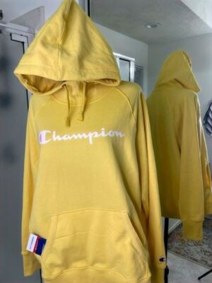 Champion Hoodie Size L