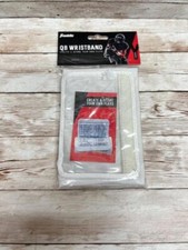 FRANKLIN QB Football Wristband Youth One Size / White or black