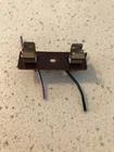 Vintage Marantz Receiver 22xx Series Light Housing Fuse Style Bulb Holder