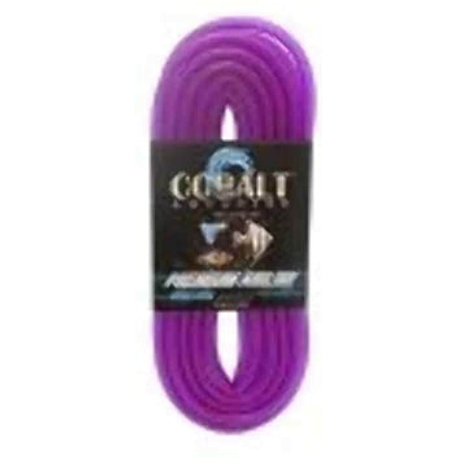 Cobalt Silicone Airline 13' Purple