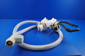 Verbindungsschlauch Waschmaschine - Siemens VARIOPERFECT IQ500 9000048505