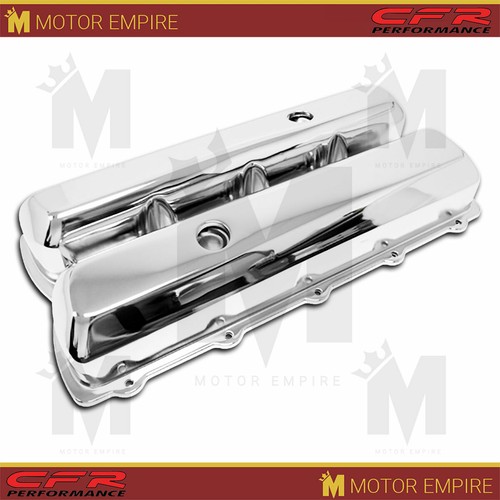 Fits 196488 Oldsmobile 330350400425455 V8 Tall Steel Valve Covers