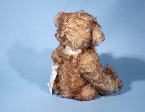 Oso de peluche Steiff Royal Baby Windsor Nº 664267 * En caja y certificados * RARO - Imagen 8 de 18
