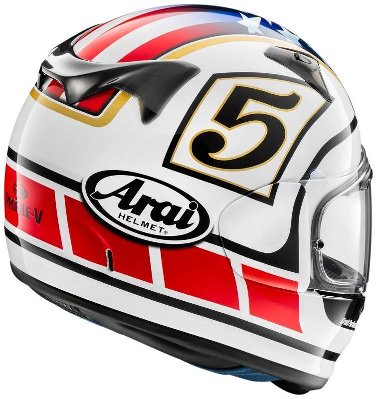 Arai edwards cheap replica