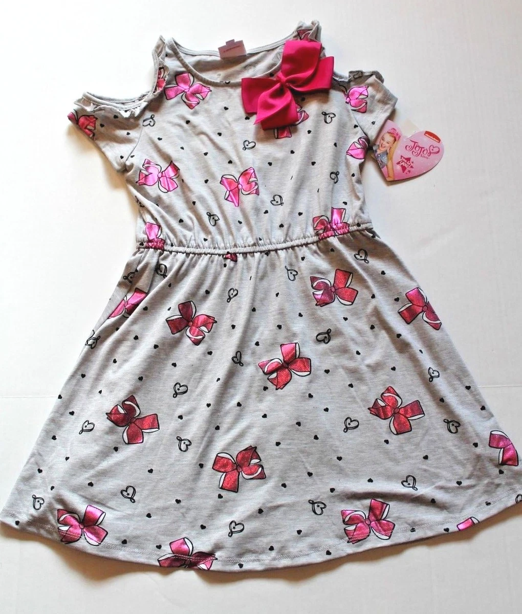 Plus size sale jojo siwa clothes