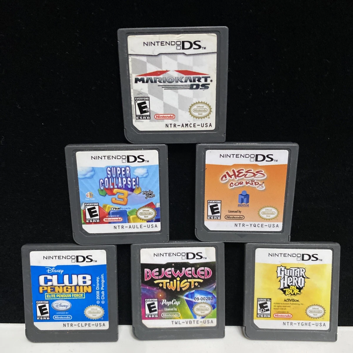 Ds games for 2024 6 year olds