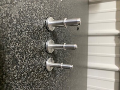 3/8  Quick Disconnect fuel line plug