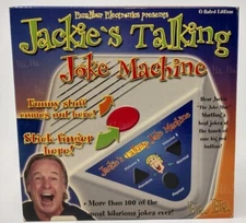 Jackie's Talking Joke Machine - Jackie Martling G-Rated Jokes