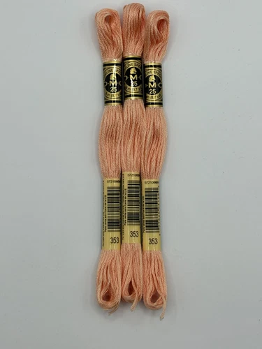 DMC cotton thread - Embroidery craft #1 - 372 - Picture 94 of 102