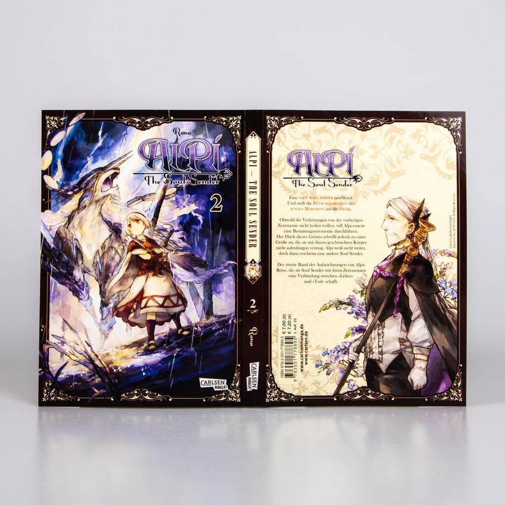 Thumbnail - Alpi - The Soul Sender 2 | Rona | 2021 | Deutsch