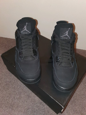 black cat 4s size 5