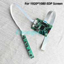 For N156HGE-EA1/EAB/EAL Screen EDP 30-Pin 1920x1080 HDMI Drive Controller Board 