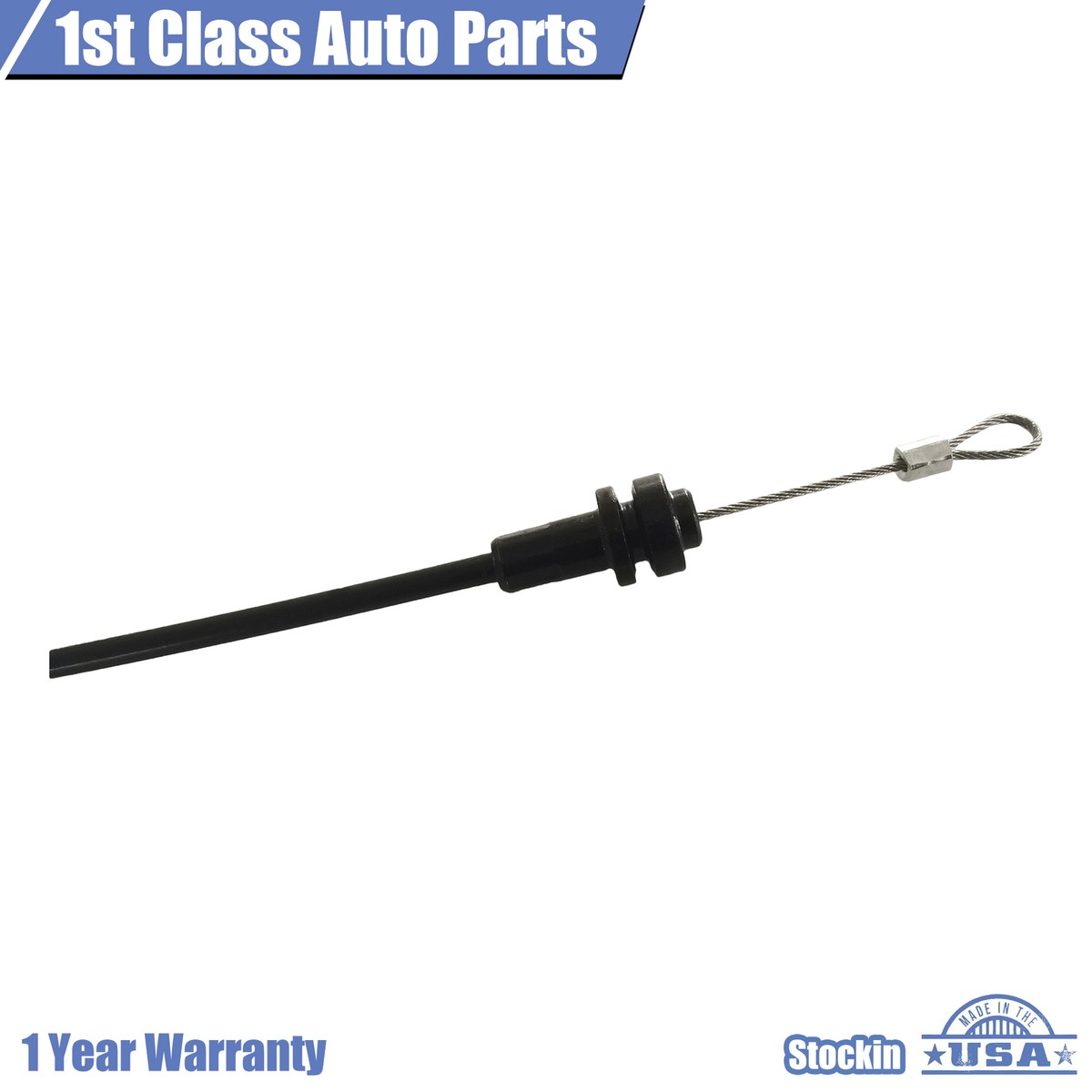 Hood Latch Release Cable Handle Fits 1977-1981 Pontiac Firebird