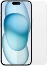 For  iPhone 6/7/8/XR/11/12/13/14/15/16/17 Clear Tempered  Glass Screen Protector