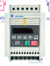 ALLEN BRADLEY 160-AA02NSF1 Variable Frequency Drive 0.37KW