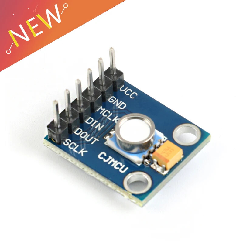 MS5540C Digital Air Pressure Sensor Module High Precision Waterproof