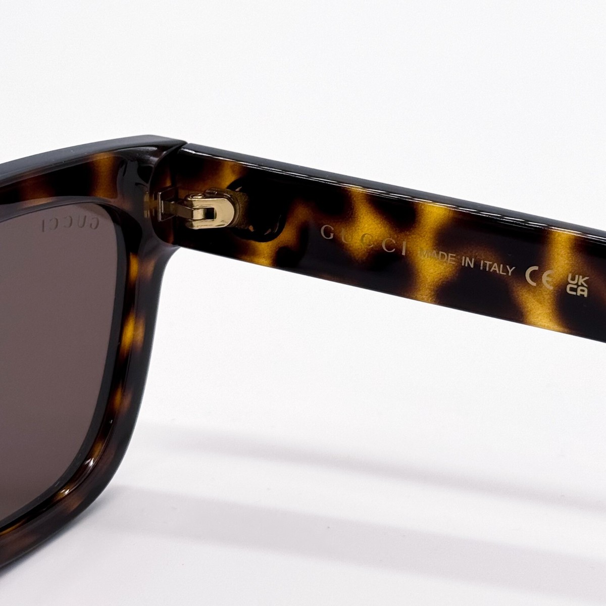 NEW GUCCI GG1578S 002 CAT EYE HAVANA BROWN WOMEN SUNGLASSES GUCCI Gucci Sunglasses GG0632S 002 Havana/Brown Gradient 56-20  main image 4