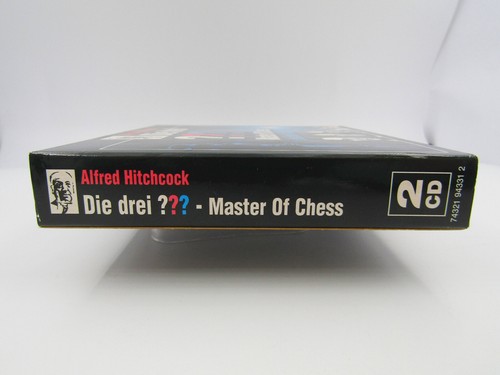 Die drei ??? Fragezeichen Master of Chess Live & Unplugged - 2er CD Box - Bild 3 von 7