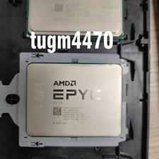 AMD EPYC  7413 Milan CPU processor 24 cores 48 threads 2.65GHZ 180W socket SP3