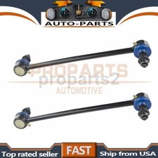 Mevotech 2X Front Suspension Stabilizer Bar Link Kit for 2018-2019 Hyundai Kona